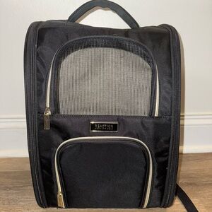 Kenneth Cole Reaction Collapsible Travel Pet Carrier Portable Kennel Crate
